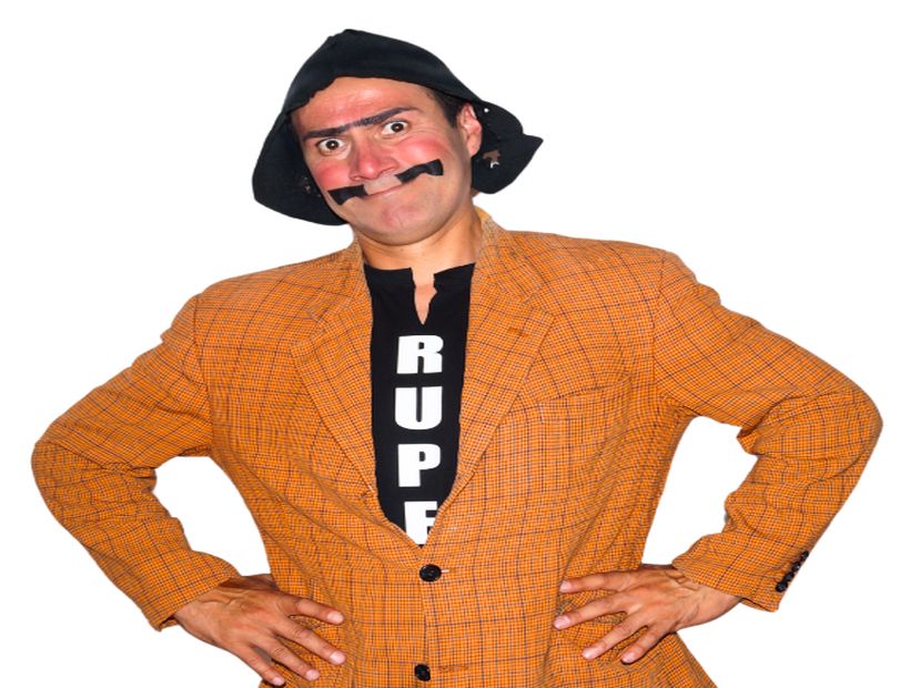“Ruperto” promete risas este viernes en el Casino Dreams de Iquique