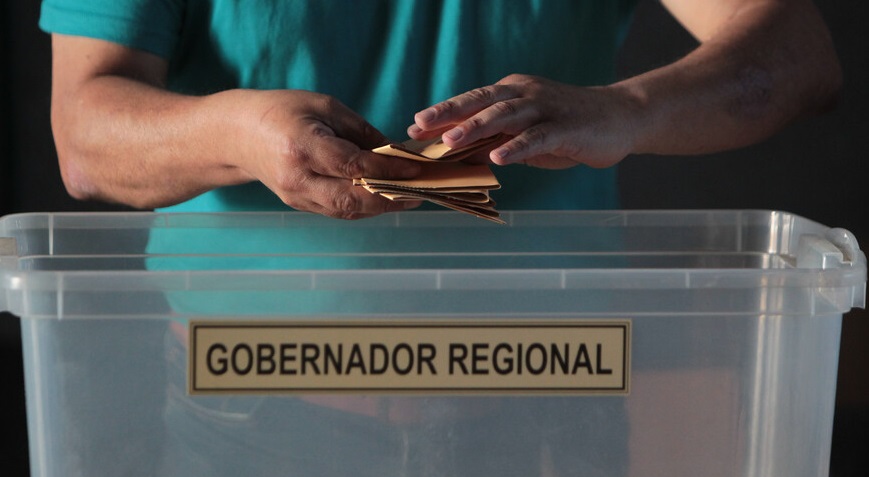 Segunda vuelta: Candidatos a gobernador alistan nueva elección en Atacama