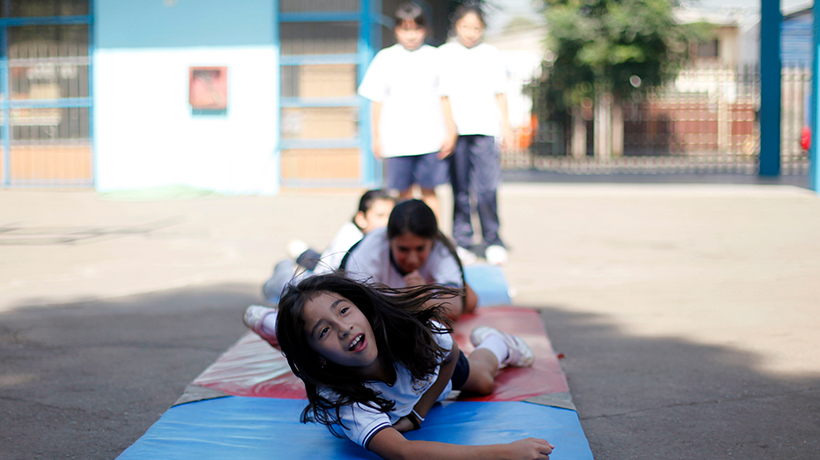 Valparaíso: Placilla de Peñuelas se prepara para recibir las Olimpiadas Escolares