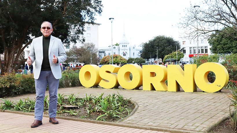 “Yo sé que algunos militantes no trabajaron por mí”: Alcalde de Osorno reflexiona sobre derrota en elecciones “Yo sé que algunos militantes no trabajaron por mí”: Alcalde de Osorno reflexiona sobre derrota en elecciones