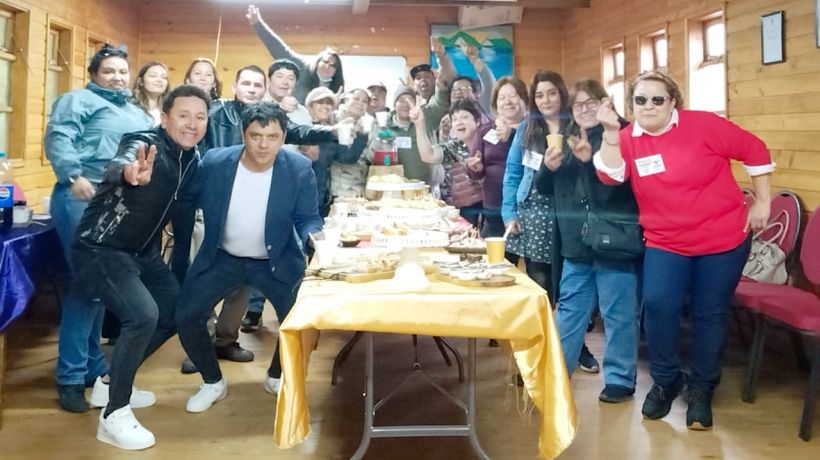 Mercado Angelmó de Puerto Montt se sumará a la Teletón con gastronomía y nutrida parrilla artística