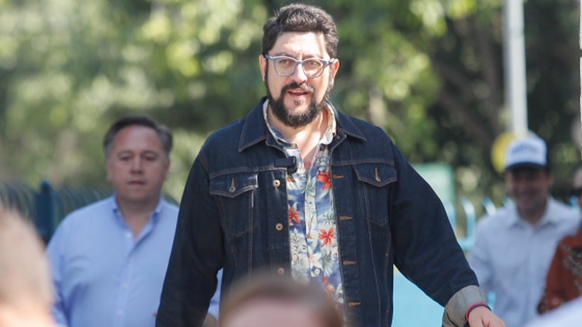 Francisco Orrego criticó gestión de Claudio Orrego: “Hay que dejar de buscar excusas de que faltan atribuciones”