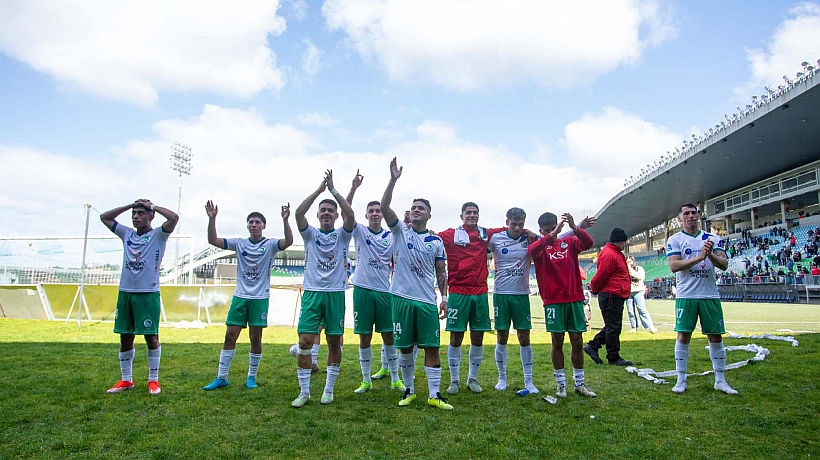Deportes Puerto Montt terminará el año como Sociedad Anónima Deportiva Profesional Deportes Puerto Montt terminará el año como Sociedad Anónima Deportiva Profesional