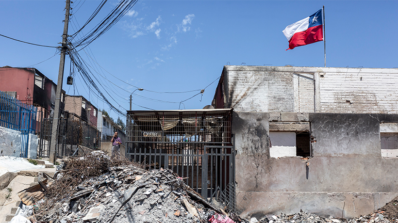 Por baja venta de entradas: suspenden festival urbano que iba en beneficio de los damnificados del megaincendio