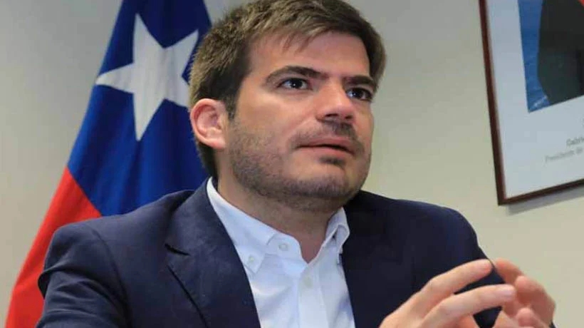 La Araucanía: especulan posible salida del Delegado José Montalva La Araucanía: especulan posible salida del Delegado José Montalva