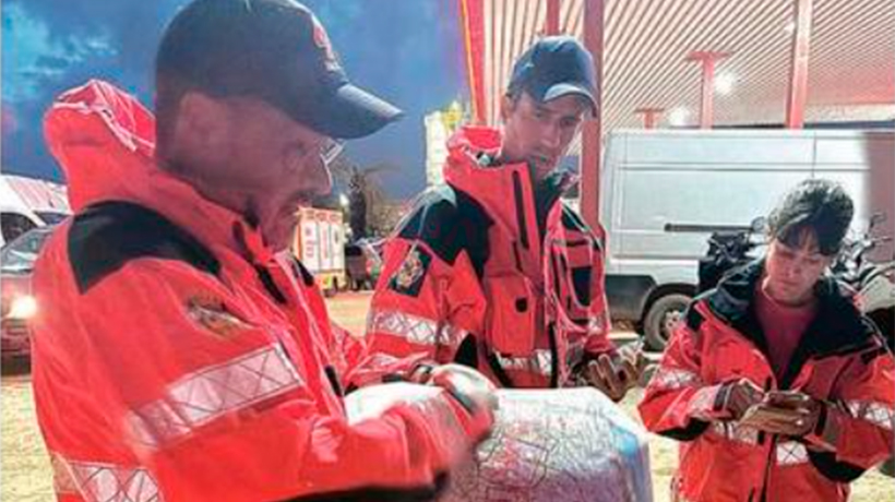 Excomandante del Cuerpo de Bomberos de Valparaíso estuvo liderando rescate en Valencia