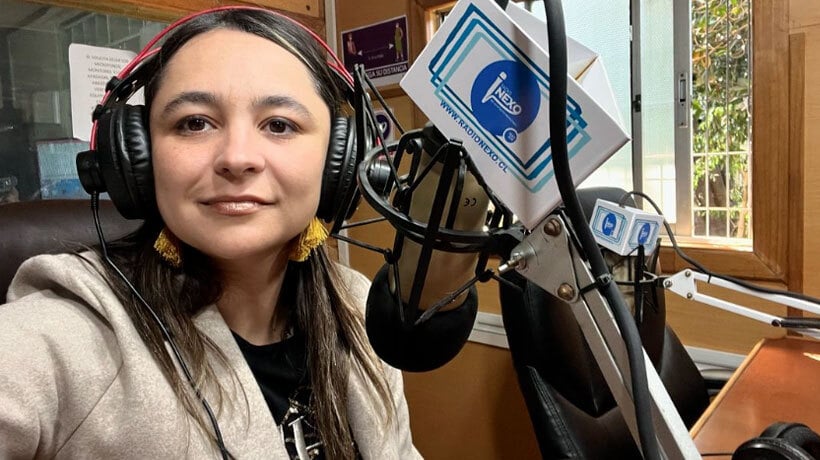 Ex candidata a Core Nicole Fernández fue anunciada como Dideco de Quillota
