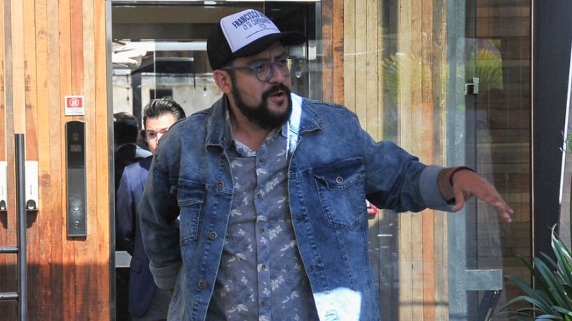 Pancho Orrego responde a dichos de Vlado Mirosevic: “No están debatiendo ideas”