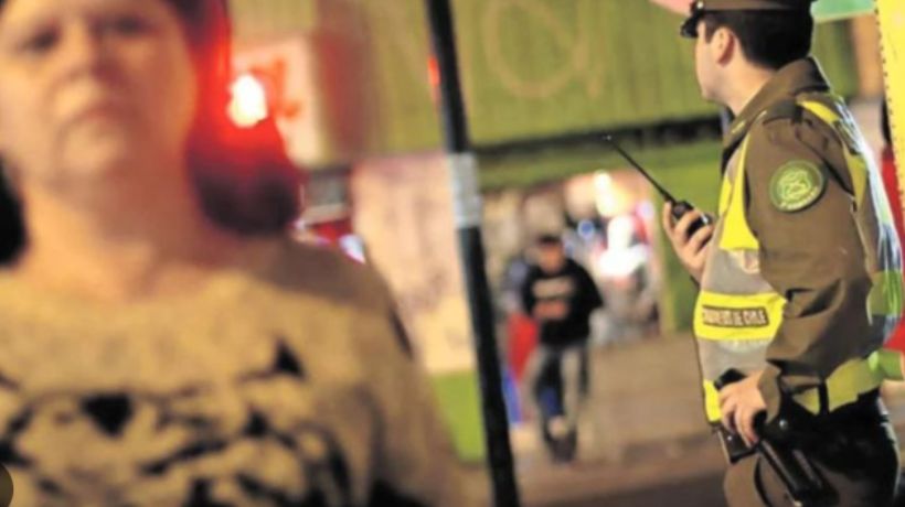 Solicitan "copamiento policial" en Antofagasta ante aumento de delincuencia y eventos clandestinos