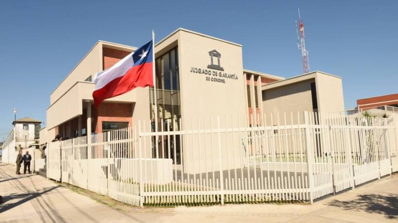 Coronel: en prisión preventiva quedó hombre acusado de secuestrar a su ex pareja y violarla