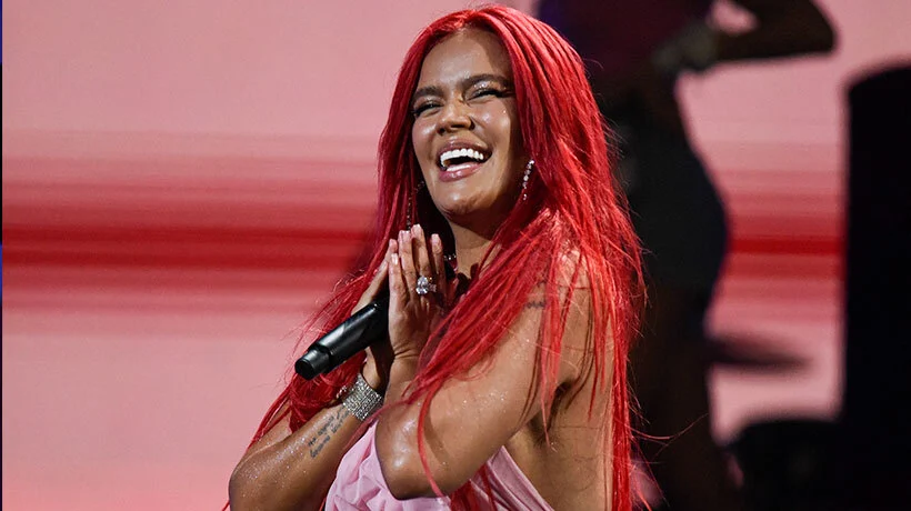 Karol G aseguró estar "muy afectada" tras polémica por nueva canción Karol G aseguró estar "muy afectada" tras polémica por nueva canción