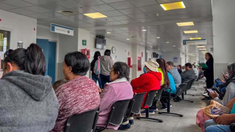 Más de 260 mil pacientes están en lista de espera en la Región de La Araucanía