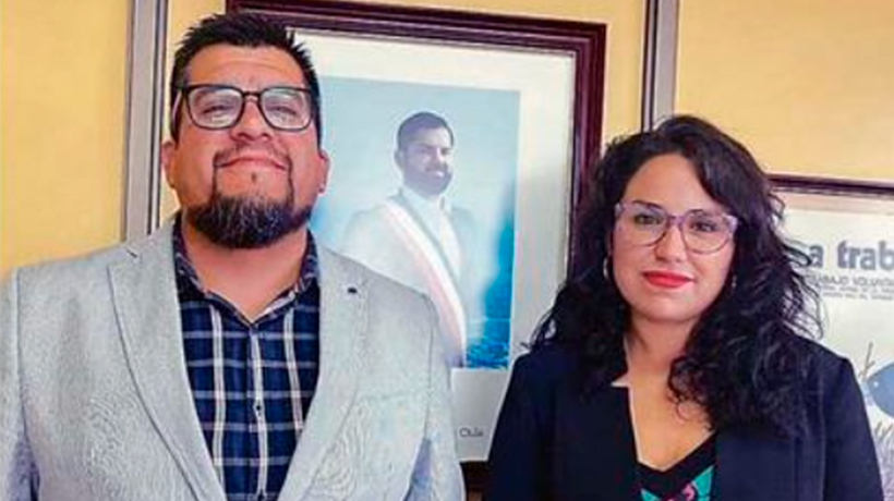 FA presiona al PC para quedarse con cupo de Delegación Presidencial Regional de Valparaíso FA presiona al PC para quedarse con cupo de Delegación Presidencial Regional de Valparaíso