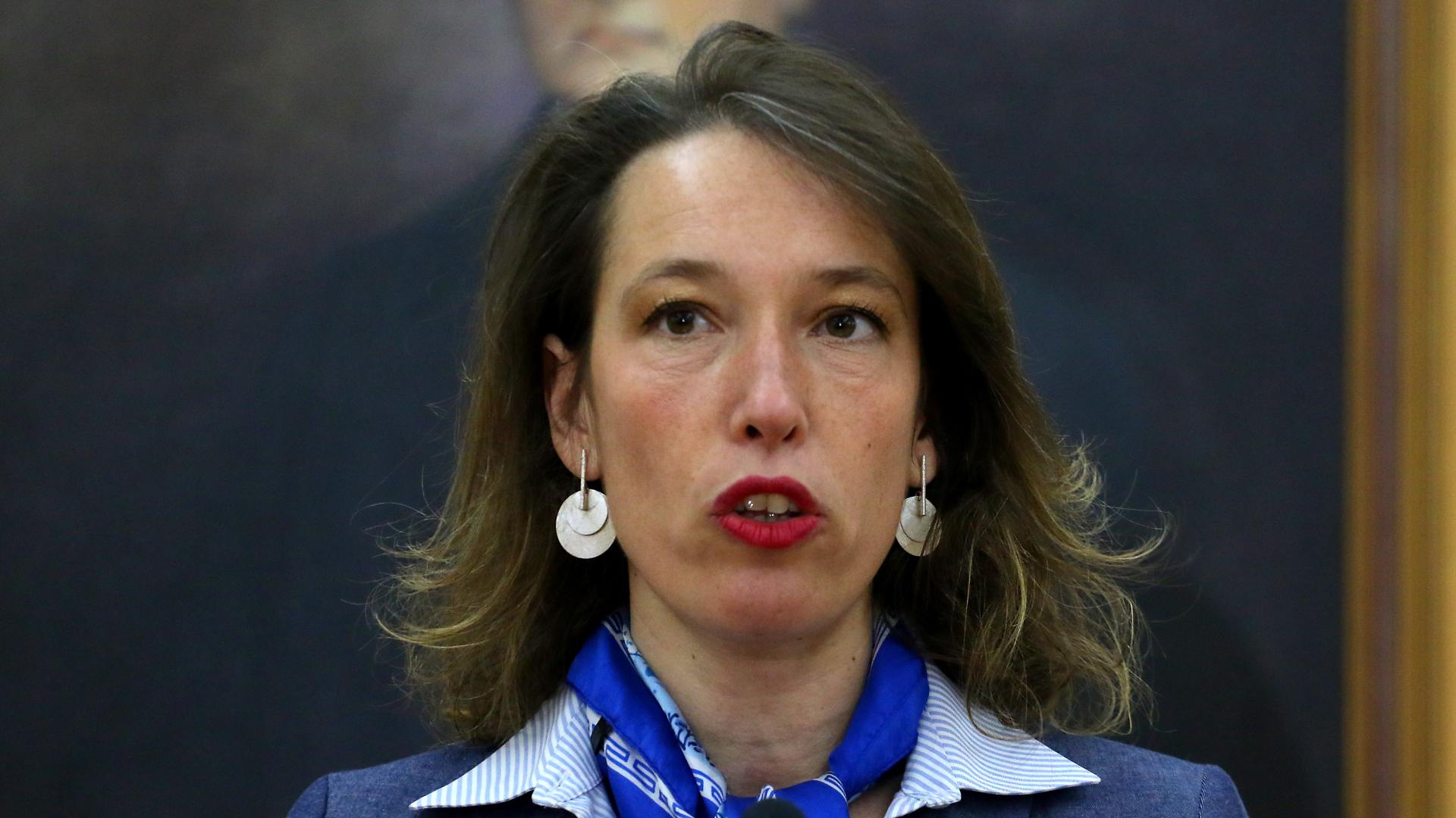 Boric decretó un día de luto nacional por muerte de Carolina Valdivia :"Estuvo siempre disponible a colaborar con Chile"
