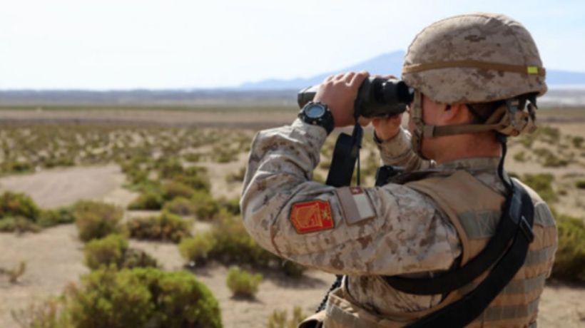 Extienden por 90 días más despliegue militar en frontera de la macrozona norte