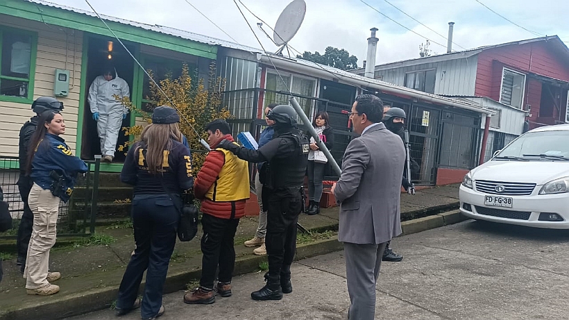 En juicio abreviado condenaron a pareja por homicidio de adulto mayor en Achao