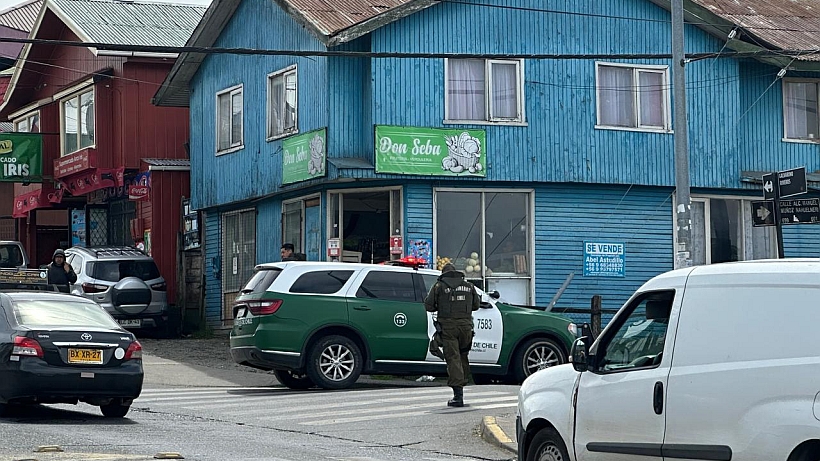 Vendedor ambulante va a prisión por asalto a carabinero de franco en Castro Vendedor ambulante va a prisión por asalto a carabinero de franco en Castro