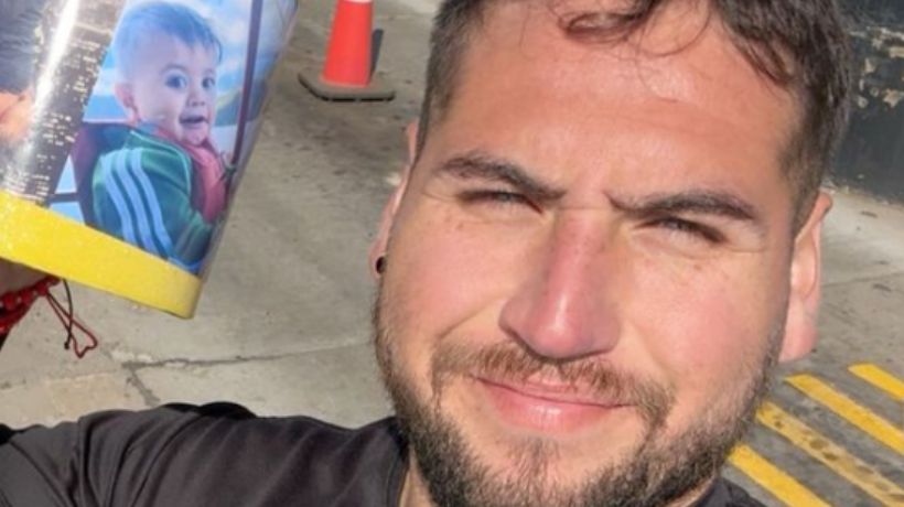 Padre de Dante recurre a la venta de contenido para adultos para alcanzar meta de $3.500 millones: "Vergüenza me debería dar hacer algo malo"