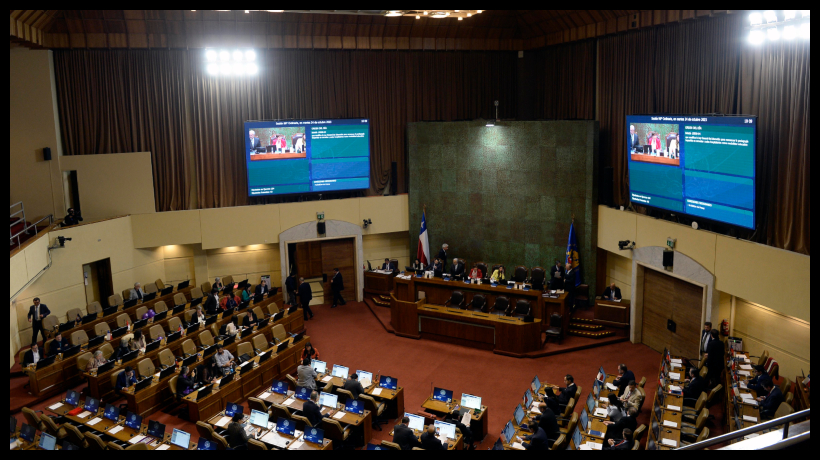 Cámara de diputados prohíbe acceso a gratuidad a estudiantes sancionados por Ley Aula Segura y elimina el SAE