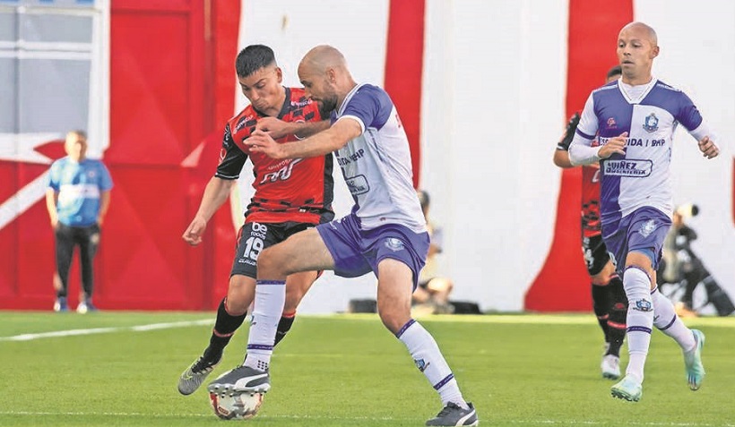 Deportes Antofagasta busca revancha ante Limache para avanzar en liguilla del ascenso
