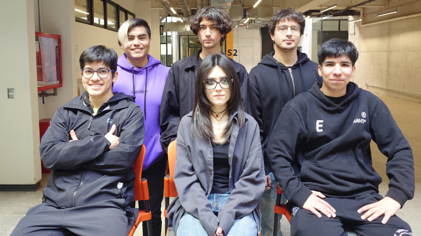 Estudiantes de la USM desarrollan software con IA para investigaciones de fármacos contra el cáncer