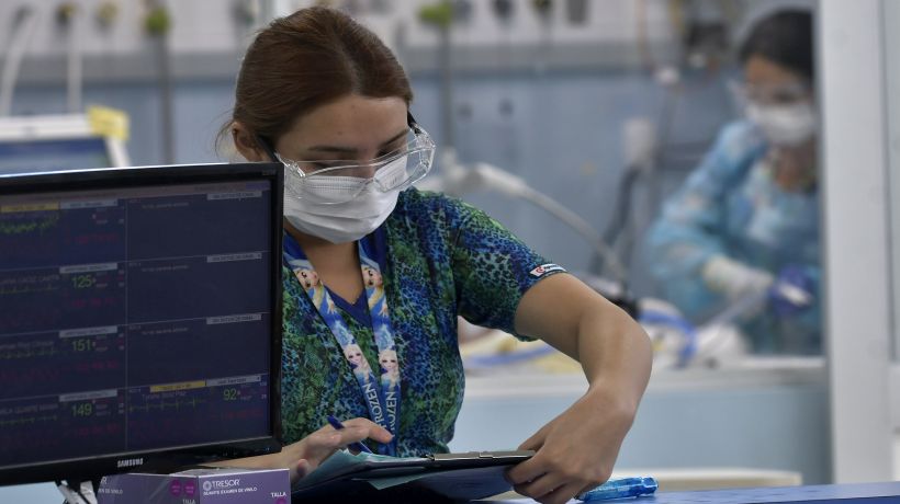 Alertan sobre aumento de consultas de enfermedades respiratorias en Tarapacá