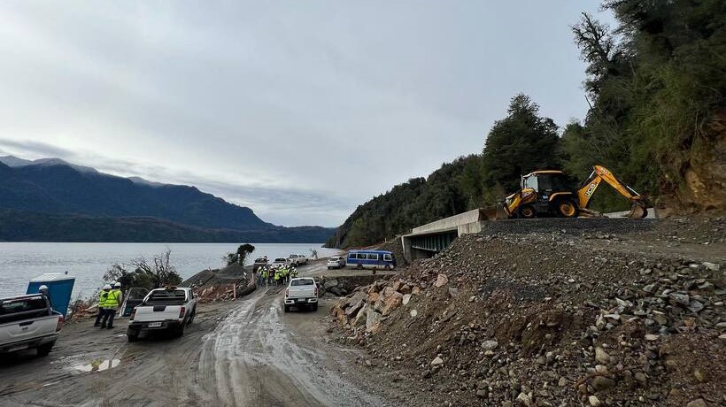 Los Ríos: Proyectan obras para conectividad e infraestructura con énfasis en turismo