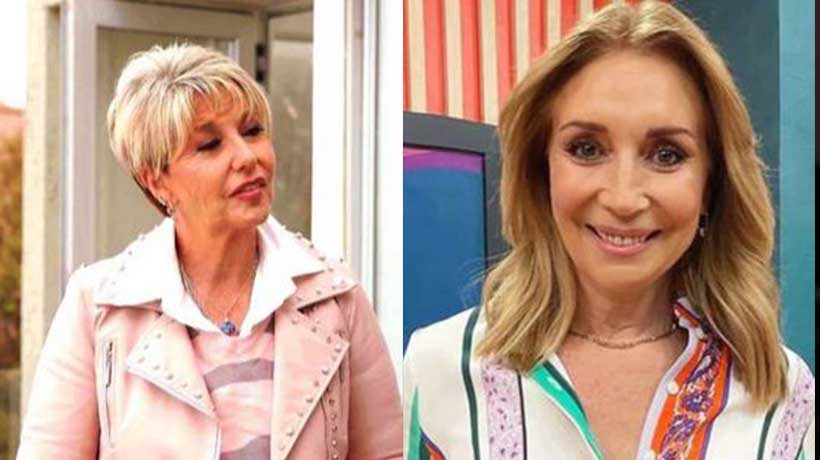 Paulina Nin respaldó a Karen Doggenweiler como animadora de Viña 2025: “Conecta con el público” Paulina Nin respaldó a Karen Doggenweiler como animadora de Viña 2025: “Conecta con el público”