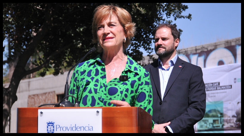 Matthei tras dejar alcaldía de Providencia: "Gestionar la Municipalidad me ha dado una perspectiva que no tenía"