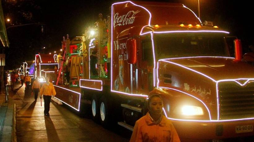 Caravana Navideña 2024 llega a Viña del Mar el 18 de diciembre
