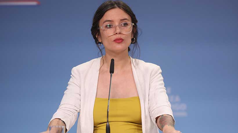 Vallejo y video con antecedentes de delitos de la WAM: “Que se pongan a disposición de los organismos”