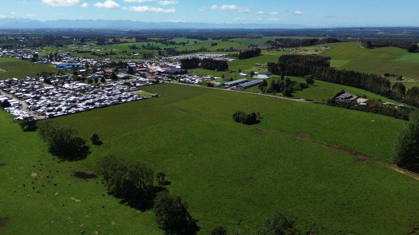 Proyectan construcción de 440 soluciones habitacionales en Nueva Braunau