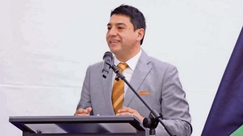 Felipe Catalán, alcalde de Quillón: "Lamentablemente el presupuesto está completamente comprometido”