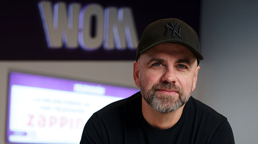 Martín Vaca Narvaja, CEO de WOM: "Me enorgullece que alcanzamos un acuerdo con el Ad Hoc Group"