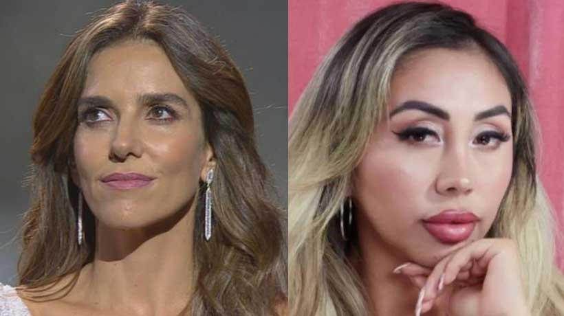 [VIDEO] “Me dolió”:  María Luisa Godoy se disculpa con Naya Fácil tras desafortunado comentario