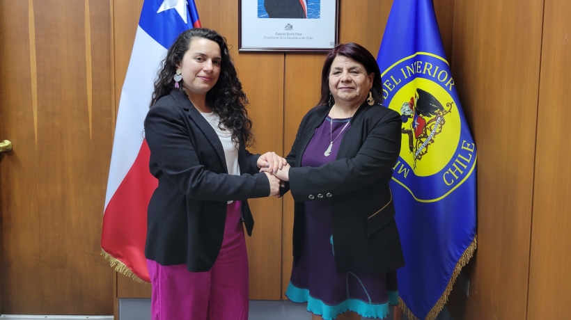 Por tercera vez nombran seremi de Bienes Nacionales en la Región de Los Lagos Por tercera vez nombran seremi de Bienes Nacionales en la Región de Los Lagos