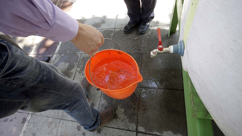 Instalarán estanque de agua potable en Colonia La Poza de Puerto Varas Instalarán estanque de agua potable en Colonia La Poza de Puerto Varas