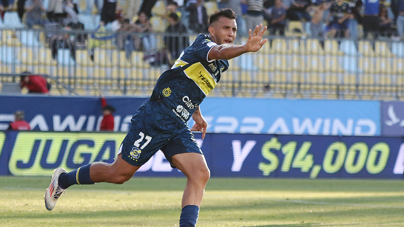 El "Tucu" Contreras está cada vez más lejos de Everton