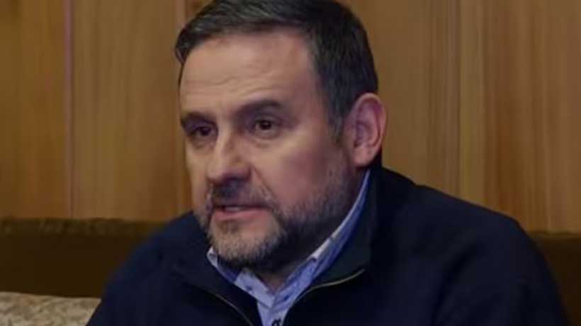 Padre de Martín Prádenas es condenado a 5 años de cárcel tras reconocer culpa en abuso sexual a menor