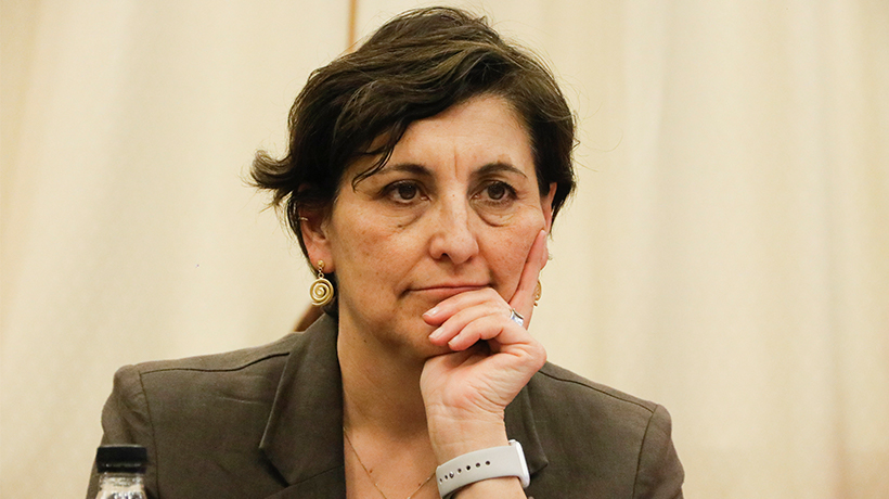 UDI asegurá que junto las firmas para interpelar a la ministra de Salud UDI asegurá que junto las firmas para interpelar a la ministra de Salud
