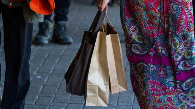 Ventas presenciales minoristas mantiene positivos resultados durante octubre en La Araucanía