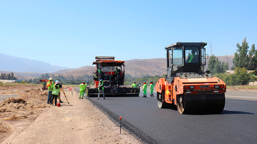 MOP intervendrá cuatro aeródromos en la Región de Valparaíso: invertirá más de $55 mil millones
