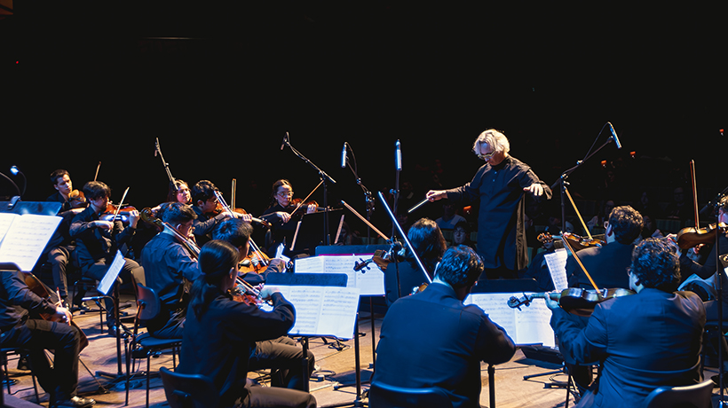 Camerata Travesía de Fundación Teatro del Lago llevará a cabo concierto en Purranque