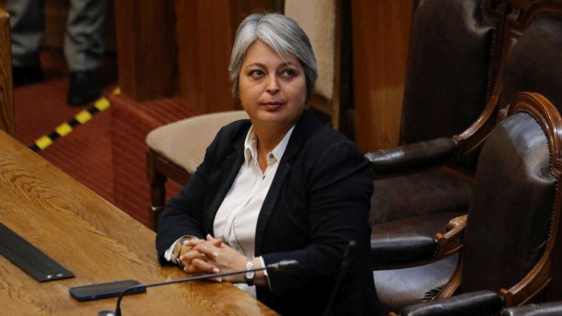Ministra del Trabajo apuntó contra las AFP: " Hay que pedirles que cuenten cuánto han gastado en propaganda"