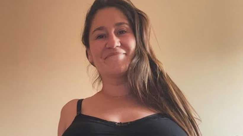 “Nunca hagan eso”: el descargo de Belén Mora por adulta mayor que tocó su vientre “Nunca hagan eso”: el descargo de Belén Mora por adulta mayor que tocó su vientre