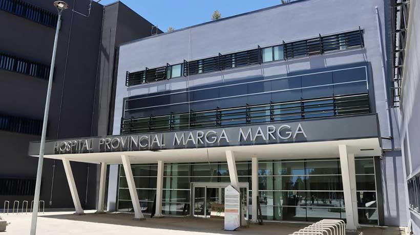 Hospital Provincial Marga Marga presenta un 98% de avance: “Será un referente en atención pública"