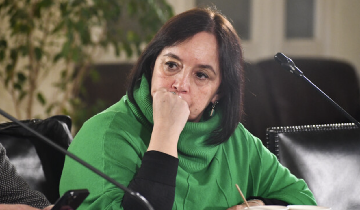 Senadora por La Araucanía denuncia deficiencias en protección Infantil: Más de 16 mil menores en espera Senadora por La Araucanía denuncia deficiencias en protección Infantil: Más de 16 mil menores en espera