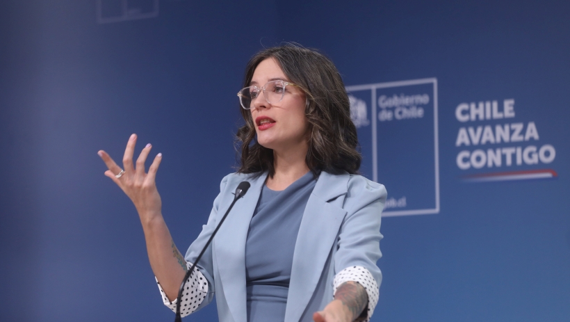 Vallejo y pensiones: "Esperamos que la derecha menos radical tenga una capacidad de materializar acuerdos importantes" Vallejo y pensiones: "Esperamos que la derecha menos radical tenga una capacidad de materializar acuerdos importantes"
