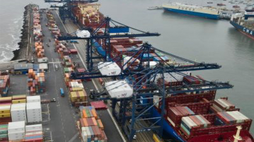 San Antonio Terminal Internacional refuerza su seguridad y optimiza operaciones con inteligencia artificial