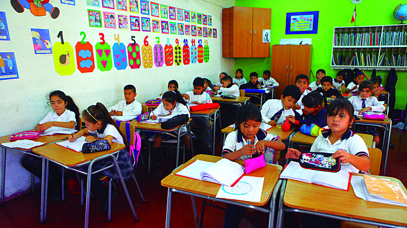 Antofagasta: Licitación desierta del Colegio Modular La Chimba podría retrasar proyecto Antofagasta: Licitación desierta del Colegio Modular La Chimba podría retrasar proyecto
